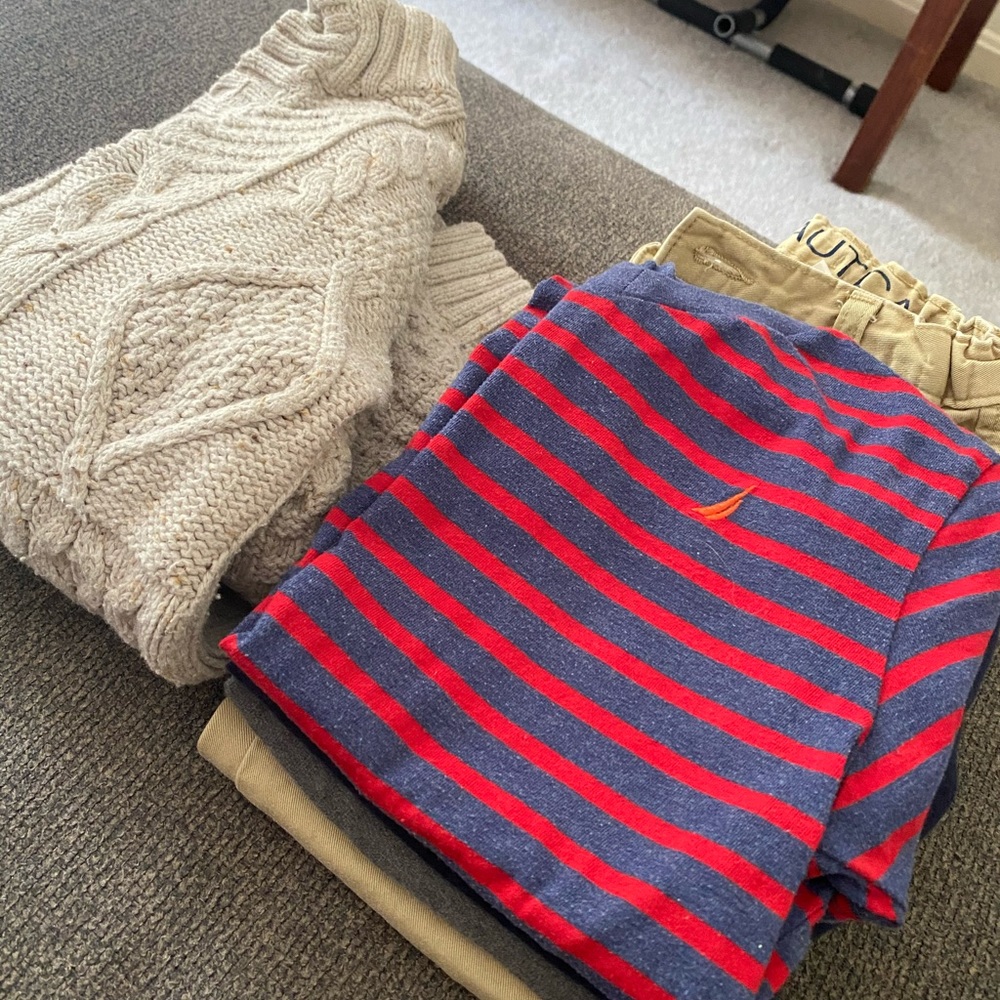 Assorted Nautica Apparel ⛵️🌊